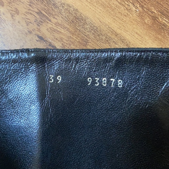 Hugo Boss Suede Wedge Zipup Boots - Picture 17 of 17